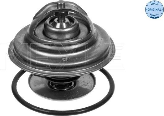 Meyle 12-28 279 0000 - Coolant thermostat / housing car-mod.net
