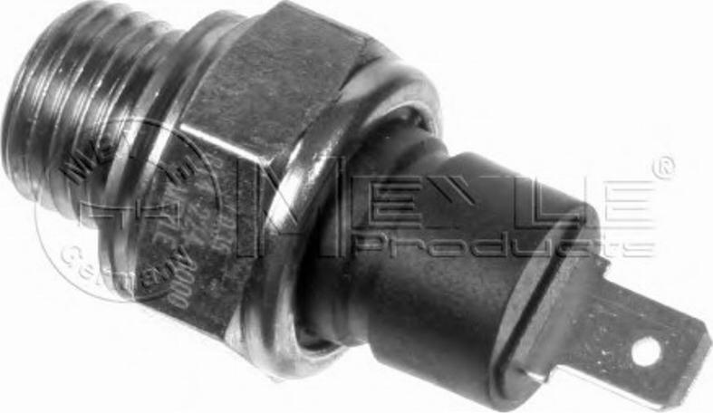 Meyle 8142240000 - Sender Unit, oil pressure car-mod.net