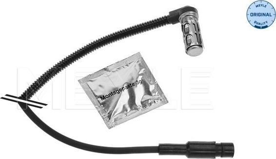 Meyle 834 533 0009 - ABS sensor, wheel speed car-mod.net