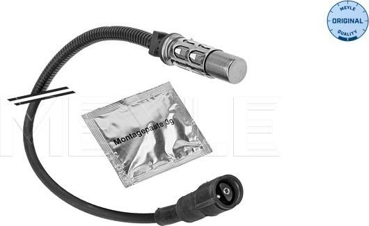 Meyle 834 533 0008 - ABS sensor, wheel speed car-mod.net