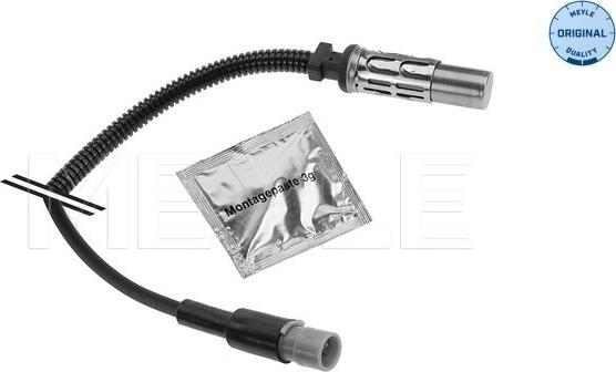 Meyle 834 533 0007 - ABS sensor, wheel speed car-mod.net