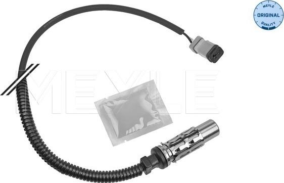 Meyle 834 533 0018 - ABS sensor, wheel speed car-mod.net