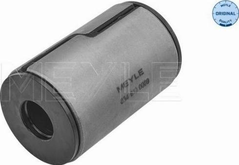 Meyle 834 610 0009 - Bush, leaf spring car-mod.net