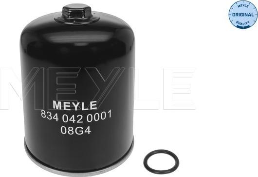 Meyle 8340420001 - Air Dryer Cartridge, compressed-air system car-mod.net