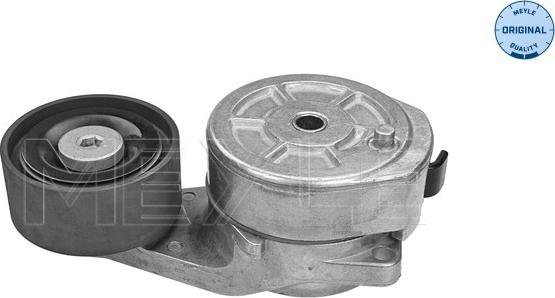 Meyle 834 000 0004 - Belt Tensioner, v-ribbed belt car-mod.net