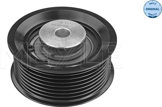 Meyle 834 000 0005 - Pulley, v-ribbed belt car-mod.net