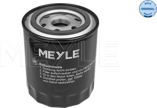 Meyle 834 013 0001 - Oil Filter car-mod.net