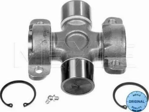 Meyle 834 039 0001 - Flexible disc, propshaft joint car-mod.net