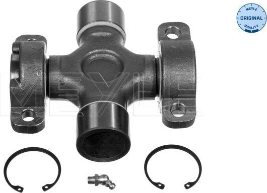 Meyle 834 036 0001 - Flexible disc, propshaft joint car-mod.net