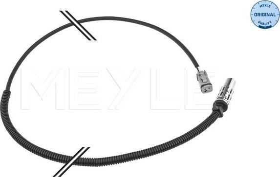 Meyle 834 899 0015 - ABS sensor, wheel speed car-mod.net