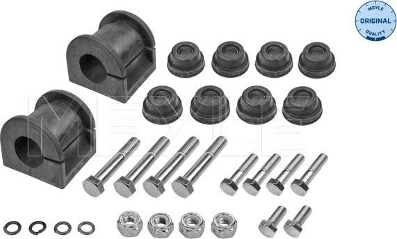Meyle 834 710 0001 - Repair Kit, stabilizer suspension car-mod.net