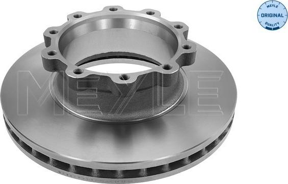 Meyle 835 521 0001 - Brake Disc car-mod.net