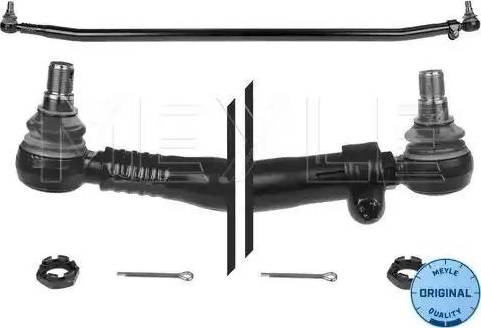 Meyle 836 040 0009 - Tie Rod car-mod.net