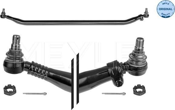 Meyle 836 040 0010 - Tie Rod car-mod.net