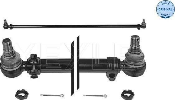 Meyle 836 040 0013 - Tie Rod car-mod.net