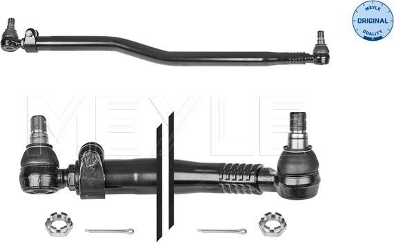 Meyle 836 040 0028 - Centre Rod Assembly car-mod.net