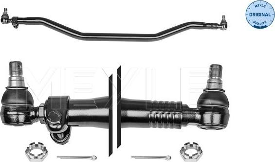 Meyle 836 030 0003 - Tie Rod car-mod.net