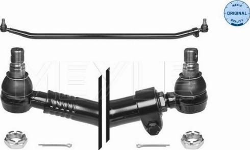 Meyle 836 030 0002 - Tie Rod car-mod.net