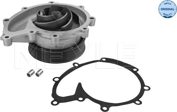 Meyle 833 154 6188 - Water Pump car-mod.net