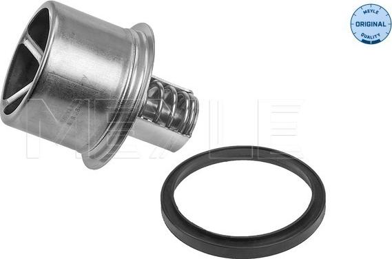 Meyle 828 286 0001 - Coolant thermostat / housing car-mod.net