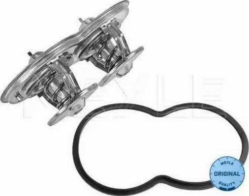 Meyle 828 280 0001 - Coolant thermostat / housing car-mod.net