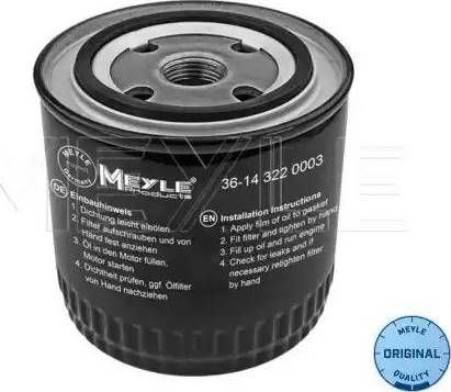 DJ Parts FL1182 - Oil Filter car-mod.net