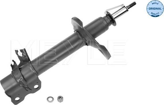 Meyle 36-26 623 0009 - Shock Absorber car-mod.net