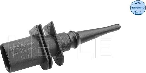 Meyle 300 919 0001 - Sensor, exterior temperature car-mod.net
