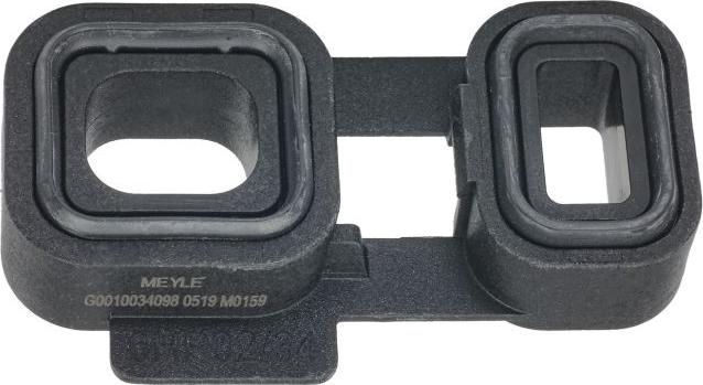 Meyle 300 930 0026 - Oil Seal, automatic transmission car-mod.net