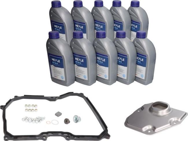 Meyle 300 135 0306/XK - Parts Kit, automatic transmission oil change car-mod.net