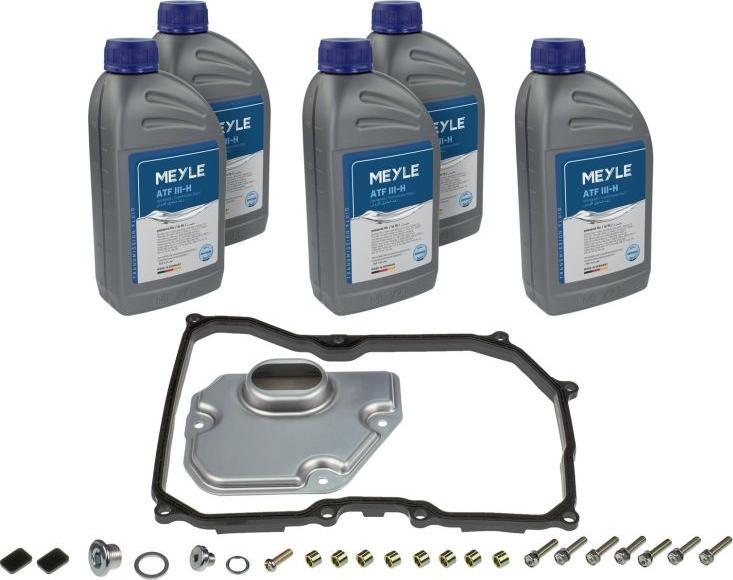 Meyle 300 135 0306 - Parts Kit, automatic transmission oil change car-mod.net