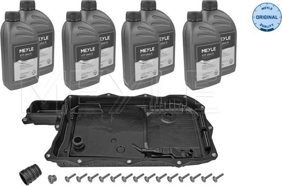 Meyle 3001351009 - Parts Kit, automatic transmission oil change car-mod.net
