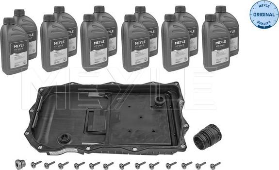 Meyle 300 135 1007/XK - Parts Kit, automatic transmission oil change car-mod.net