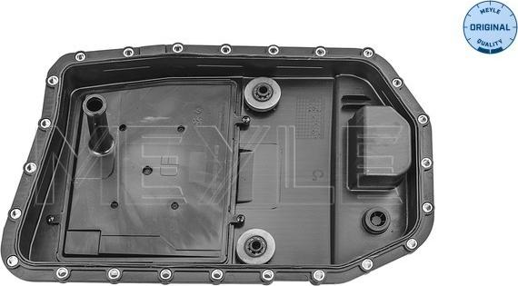 Meyle 300 325 0001 - Oil sump, automatic transmission car-mod.net