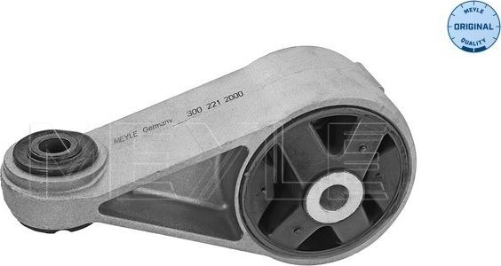 Meyle 300 221 2000 - Holder, engine mounting car-mod.net