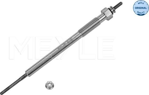 Meyle 30-14 860 0008 - Glow Plug car-mod.net