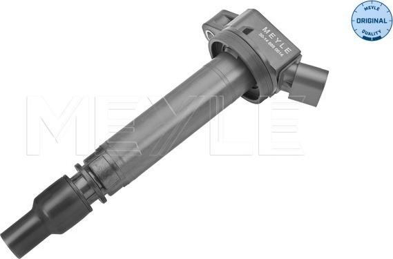 Meyle 30-14 885 0014 - Ignition Coil car-mod.net