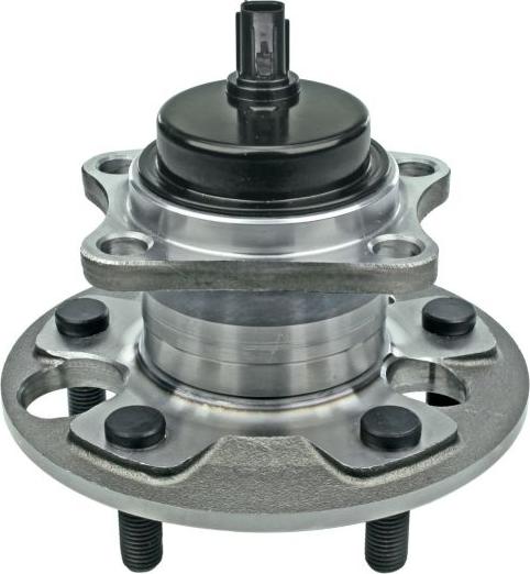 Meyle 30-14 752 0005 - Wheel Hub car-mod.net