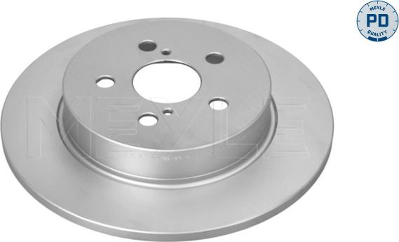 Meyle 30-15 523 0115/PD - Brake Disc car-mod.net