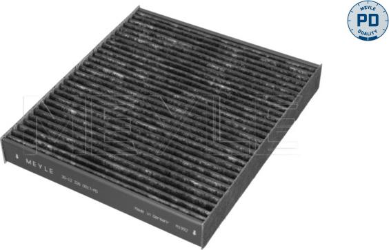 Meyle 30-12 326 0017/PD - Filter, interior air car-mod.net