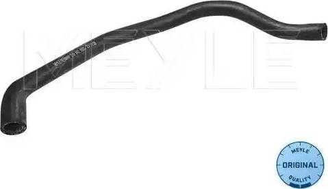 Meyle 3196421803 - Hose, heat exchange heating car-mod.net