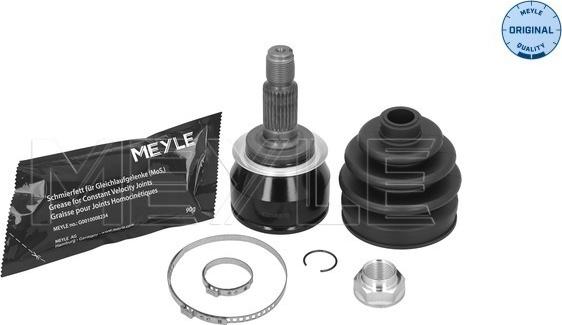 Meyle 314 498 0054 - CV Joint Kit, drive shaft car-mod.net