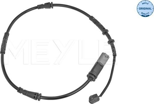 Meyle 314 527 0043 - Warning Contact, brake pad wear car-mod.net