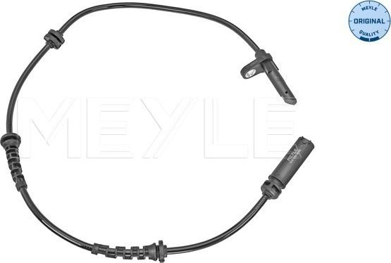 Meyle 314 899 0090 - ABS sensor, wheel speed car-mod.net