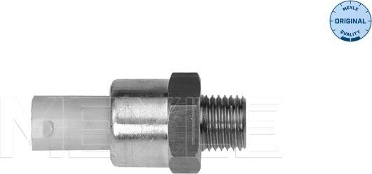 Meyle 314 810 0000 - Temperature Switch, radiator / air conditioner fan car-mod.net