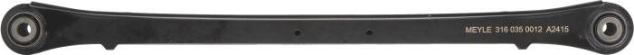 Meyle 316 035 0012 - Rod / Strut, wheel suspension car-mod.net
