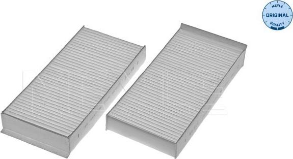 Meyle 312 319 0024 - Filter, interior air car-mod.net