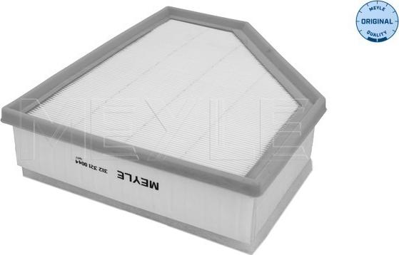 Meyle 312 321 0044 - Engine Air Filter car-mod.net