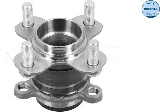 Meyle 33-14 752 0005 - Wheel Hub car-mod.net