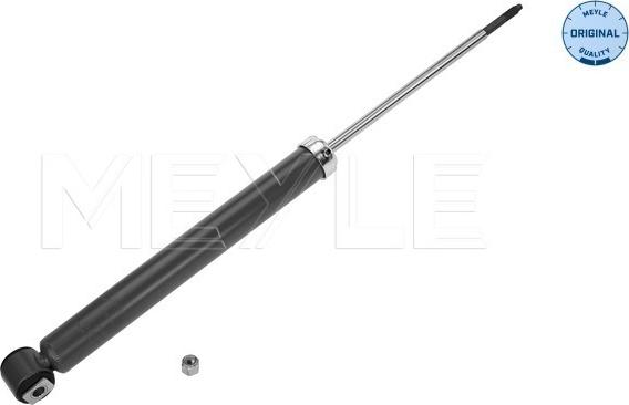 Meyle 326 725 0008 - Shock Absorber car-mod.net